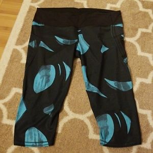 Lululemon 3/4 pants